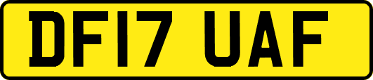 DF17UAF
