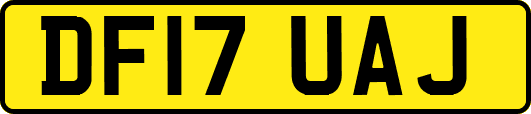 DF17UAJ