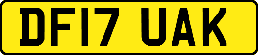 DF17UAK