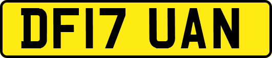 DF17UAN