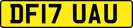 DF17UAU