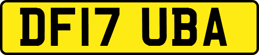 DF17UBA