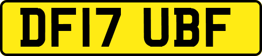 DF17UBF