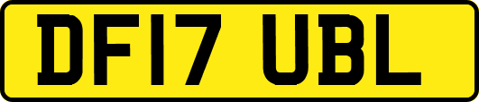 DF17UBL