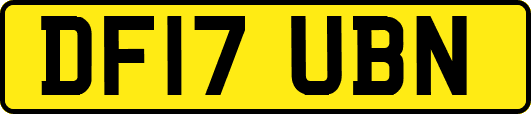 DF17UBN