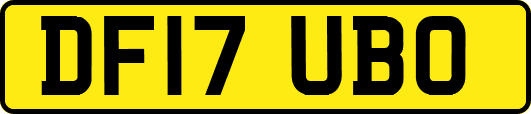 DF17UBO