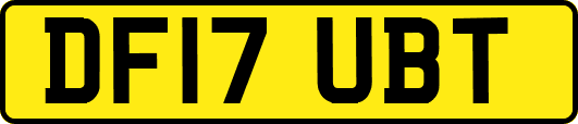 DF17UBT
