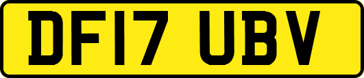DF17UBV