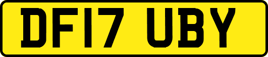DF17UBY
