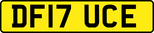 DF17UCE