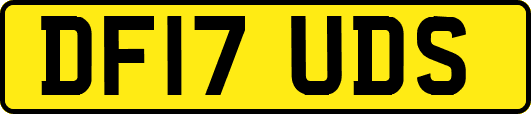 DF17UDS