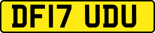 DF17UDU