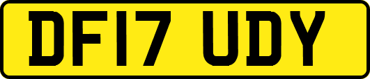 DF17UDY