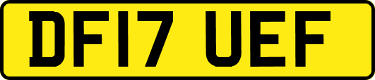 DF17UEF