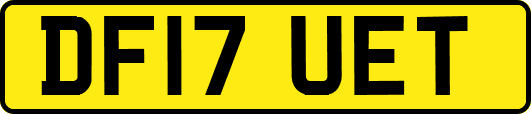 DF17UET