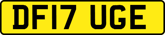 DF17UGE