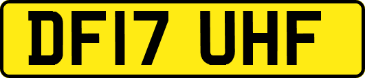 DF17UHF