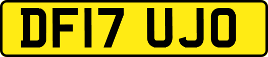 DF17UJO