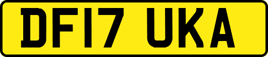 DF17UKA
