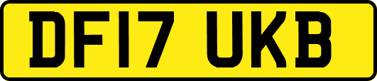 DF17UKB