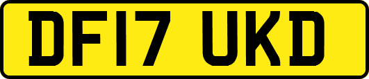 DF17UKD