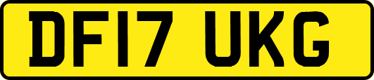DF17UKG