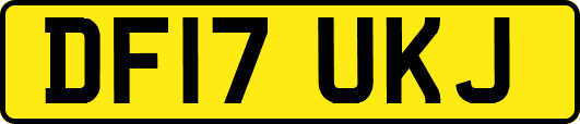 DF17UKJ
