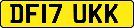 DF17UKK