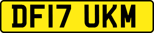 DF17UKM