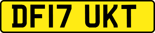DF17UKT