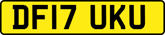 DF17UKU
