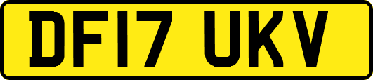 DF17UKV