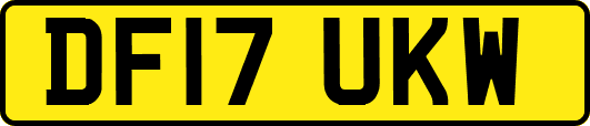 DF17UKW