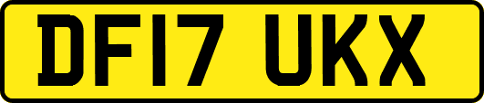 DF17UKX