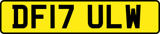 DF17ULW