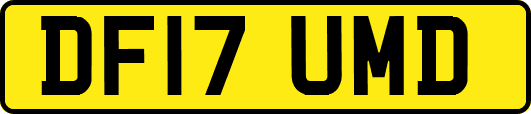 DF17UMD