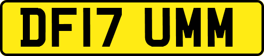 DF17UMM