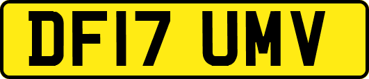 DF17UMV