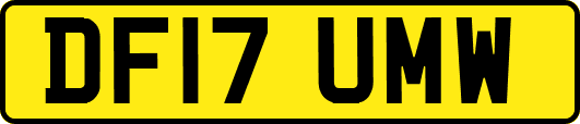 DF17UMW