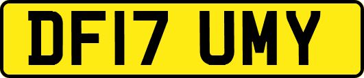 DF17UMY