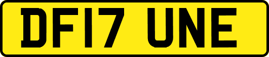 DF17UNE