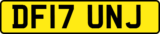 DF17UNJ