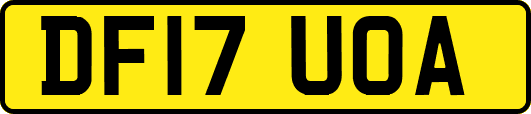 DF17UOA