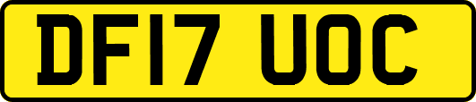 DF17UOC