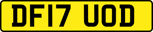 DF17UOD