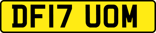 DF17UOM