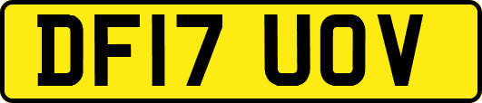 DF17UOV