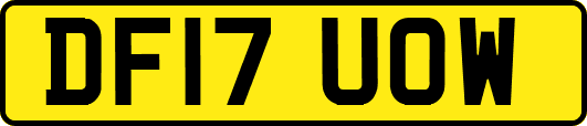 DF17UOW