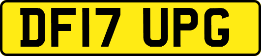 DF17UPG
