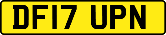 DF17UPN